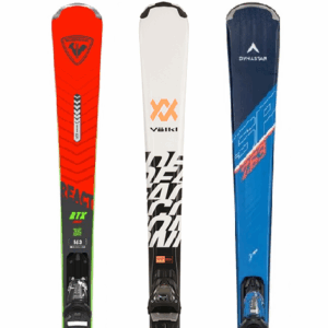 Ski argent