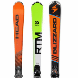 Ski bronze
