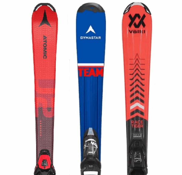 Ski junior